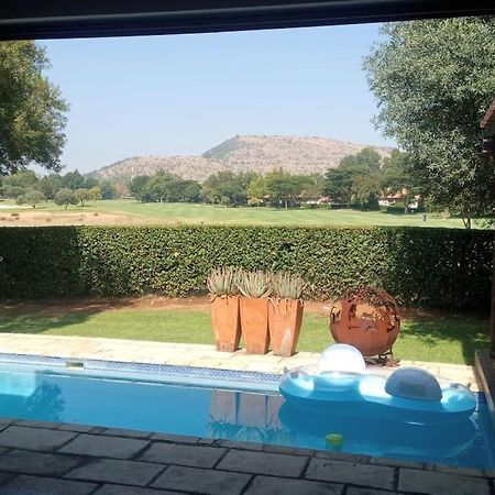 Pecanwood Estate Luxury Villa 5 Bedrooms With Pool Hartbeespoort Dış mekan fotoğraf