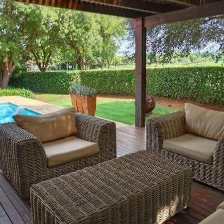 Pecanwood Estate Luxury Villa 5 Bedrooms With Pool Hartbeespoort Dış mekan fotoğraf
